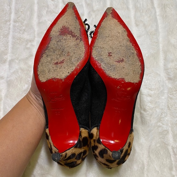 CHRISTIAN LOUBOUTIN Souris 70 - Picture 8 of 9